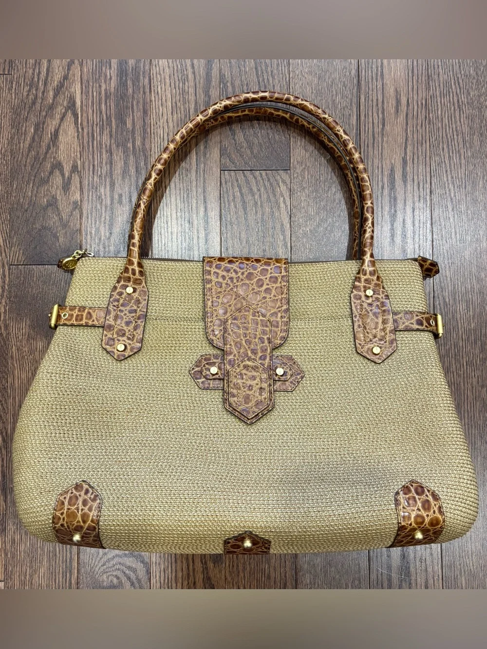 Vintage XL tote bag
